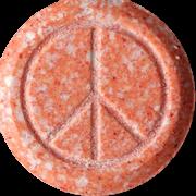 Red Peace pill — lab-tested sample