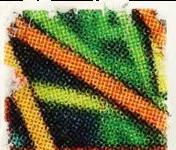 LSD Filz sample 8727