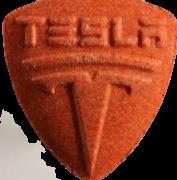 Tesla sample 8730