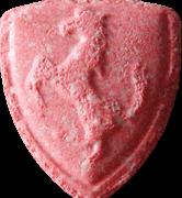 Red Ferrari sample 8790