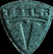 Tesla sample 8821