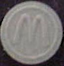McDonald (Blue) sample 887