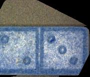 Dominostein sample 8894