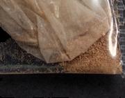 Brown sample 8935