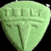 Tesla sample 8982