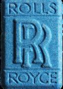 Rolls Royce sample 9067