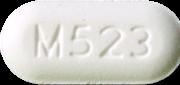 M523 10/325 sample 9081
