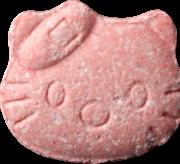 Hello Kitty sample 9129
