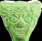 Clown sample 9164