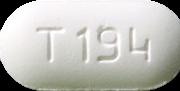 T194 sample 9184