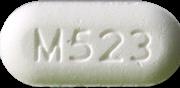M523 10/325 sample 9185