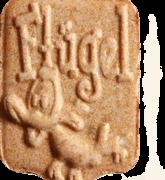 Fluegel pill — lab-tested sample