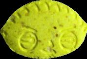 Stewie pill — lab-tested sample
