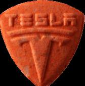 Tesla sample 9364