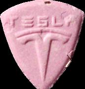 Tesla sample 9453