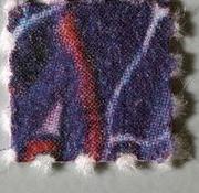LSD Filz sample 9511