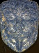 Guy Fawkes Mask sample 9560