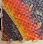 LSD Filz sample 9562