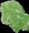 Green Gummy sample 9583