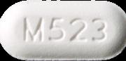 M523 10/325 sample 9598