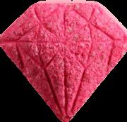 Diamant sample 9645