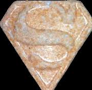 Superman sample 9754
