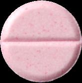 Diazepam sample 9768