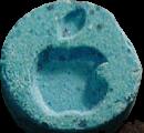 Apple sample 976