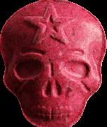 Red Skull Army sample 9803