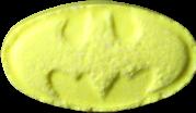 Neon Batman sample 9838