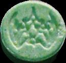 Bacardi Bat sample 993
