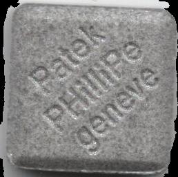 Patek Philippe Geneve (Gris Claro) - MDMA 221mg (Front) sample 2020-02-03_patekphilippegeneve_grisclaro