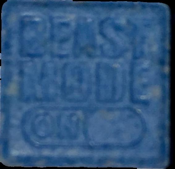 Hulk (Azul) - MDMA 198mg (Front) pill — lab-tested sample