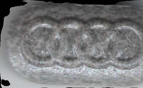 Audi (Gris) - MDMA 221mg (Front) sample 2020-02-24_audi_gris