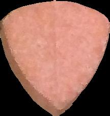 Tesla (Naranja) - MDMA 219mg (Front) sample 2020-03-09_tesla_naranja