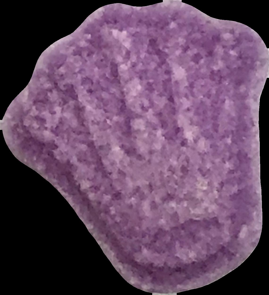Otros (Morado) - MDMA 182mg (Front) pill — lab-tested sample