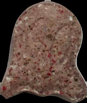 Fantasma (Lila) - MDMA 6mg (Front) sample 2020-07-27_fantasma_lila