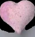 Corazón (Rosa Claro) - MDMA 124mg (Front) sample 2020-08-06_corazn_rosaclaro