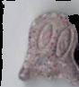Fantasma (Morado) - MDMA 2.3mg (Front) pill — lab-tested sample