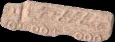 Otros (Dorado) - MDMA 296mg (Front) sample 2020-08-20_otros_dorado