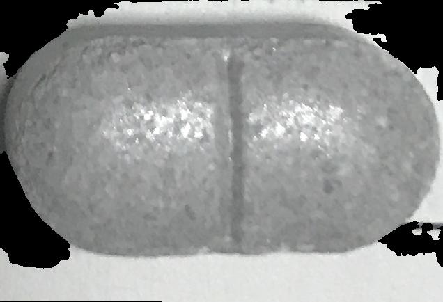 Audi (Gris) - MDMA 212mg (Front) pill — lab-tested sample