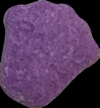 Rolex (Lila Oscuro) - MDMA 141mg (Front) pill — lab-tested sample