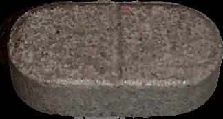 Audi (Gris) - MDMA 221mg (Front) sample 2020-10-15_audi_gris