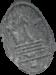 Masserati (Gris) - MDMA 233mg (Front) sample 2020-10-22_masserati_gris