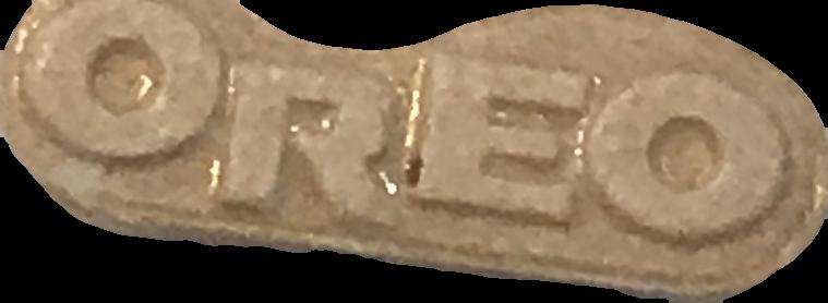 Oreo (Beige) - 2C-B 11mg (Front) sample 2020-10-27_oreo_beige