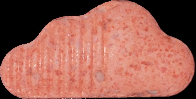 SoundCloud (Naranja Claro) - MDMA 188mg (Front) sample 2020-11-26_soundcloud_naranjaclaro