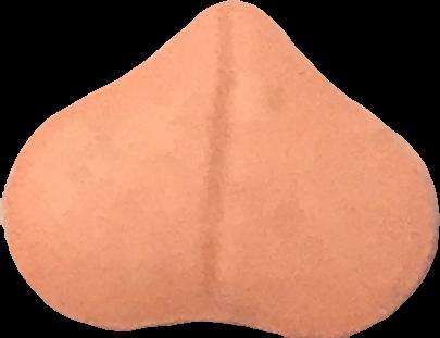 Cereza (Naranja) - MDMA 225mg (Front) sample 2020-12-01_cereza_naranja