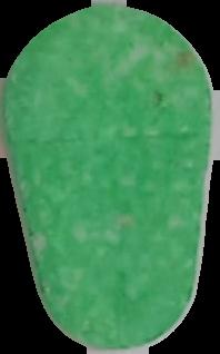 Heissenberg (Naranja) - MDMA 249mg (Front) sample 2020-12-02_heissenberg_naranja
