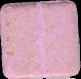 23 (Rosa) - MDMA 65mg (Front) pill — lab-tested sample