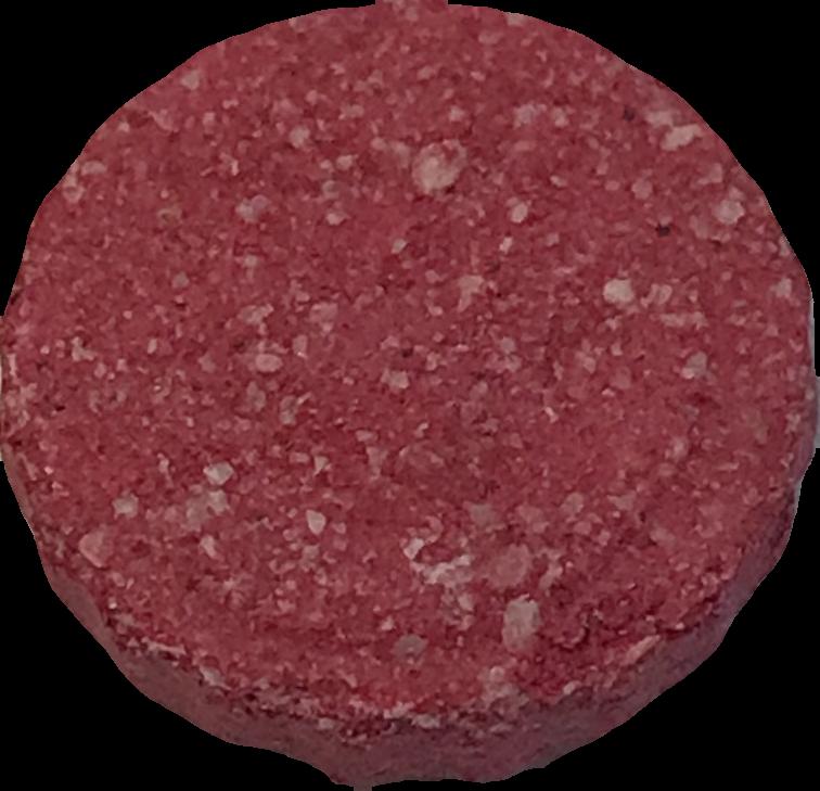 Rolex (Rojo) - MDMA 48mg (Front) pill — lab-tested sample